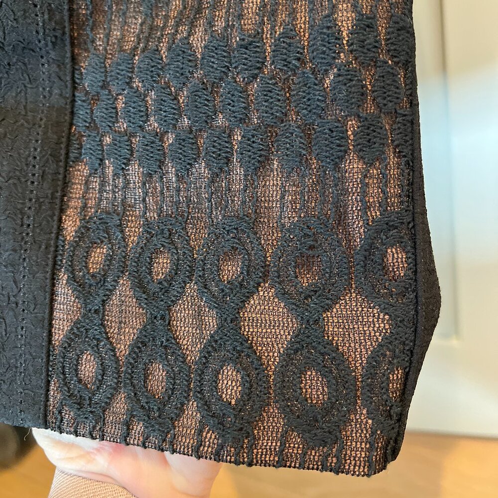 Anthropologie - Byron Lars Carissima Sheath Dress - Picture 4 of 6